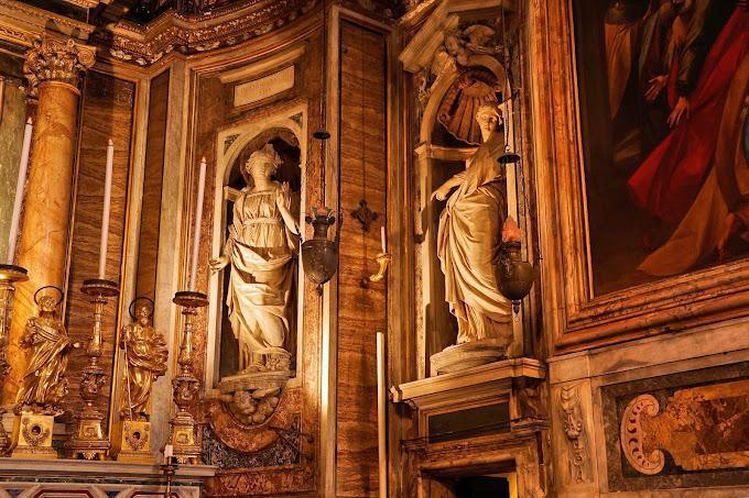 Photo Gallery - Church of Santa Maria di Loreto