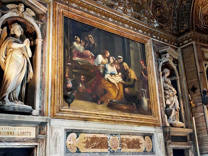 Photo Gallery - Church of Santa Maria di Loreto
