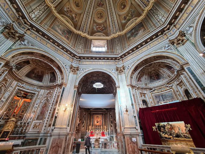 Photo Gallery - Church of Santa Maria di Loreto