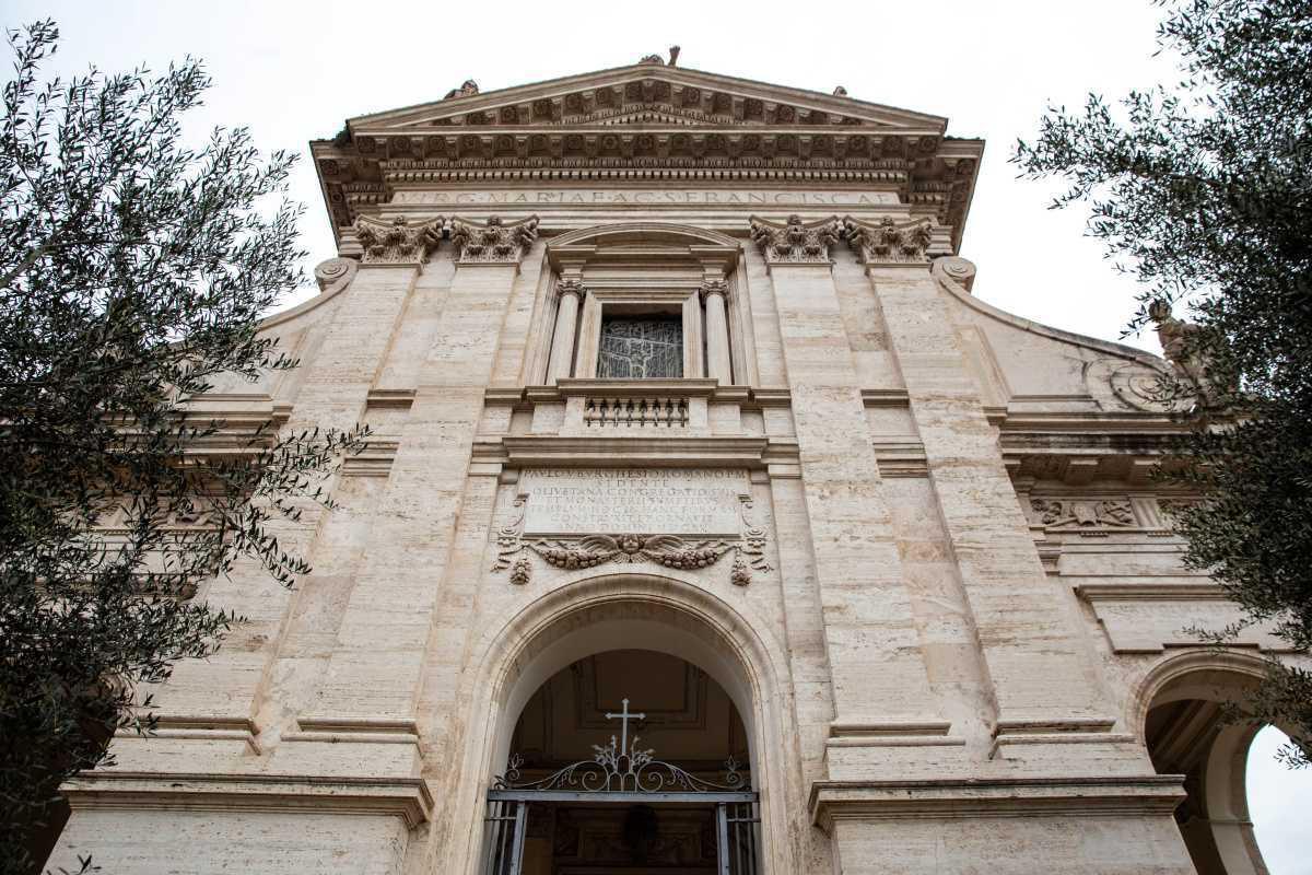Photo Gallery - Basilica of Saint Francesca Romana