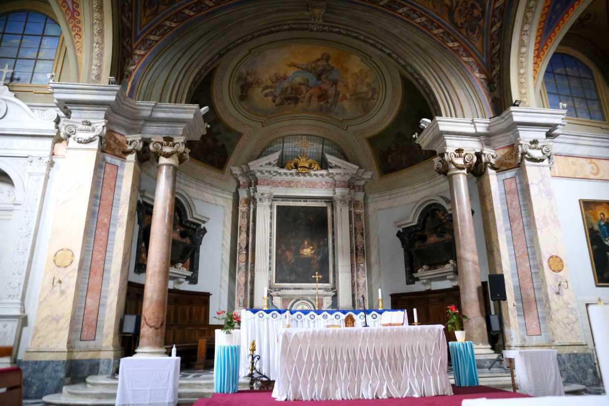 Photo Gallery - Basilica of Saint Anastasia al Palatino