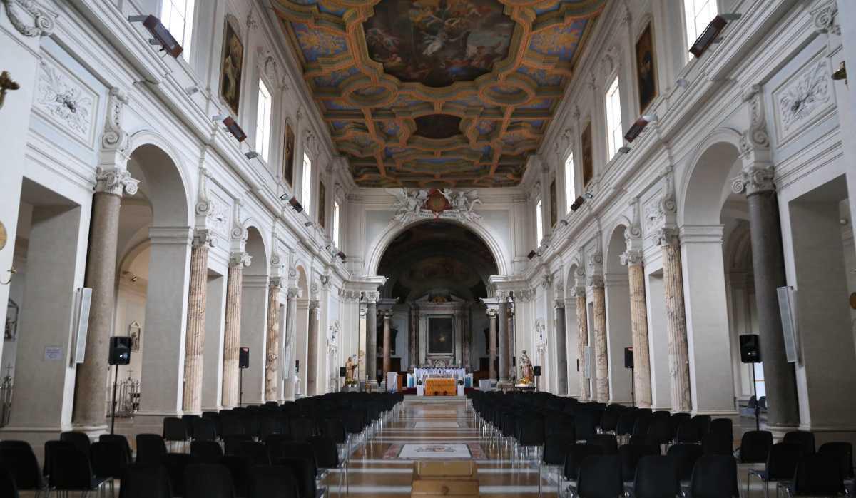 Photo Gallery - Basilica of Saint Anastasia al Palatino