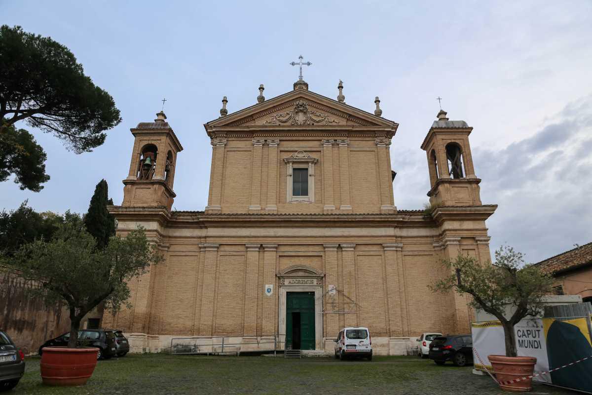 Photo Gallery - Basilica of Saint Anastasia al Palatino