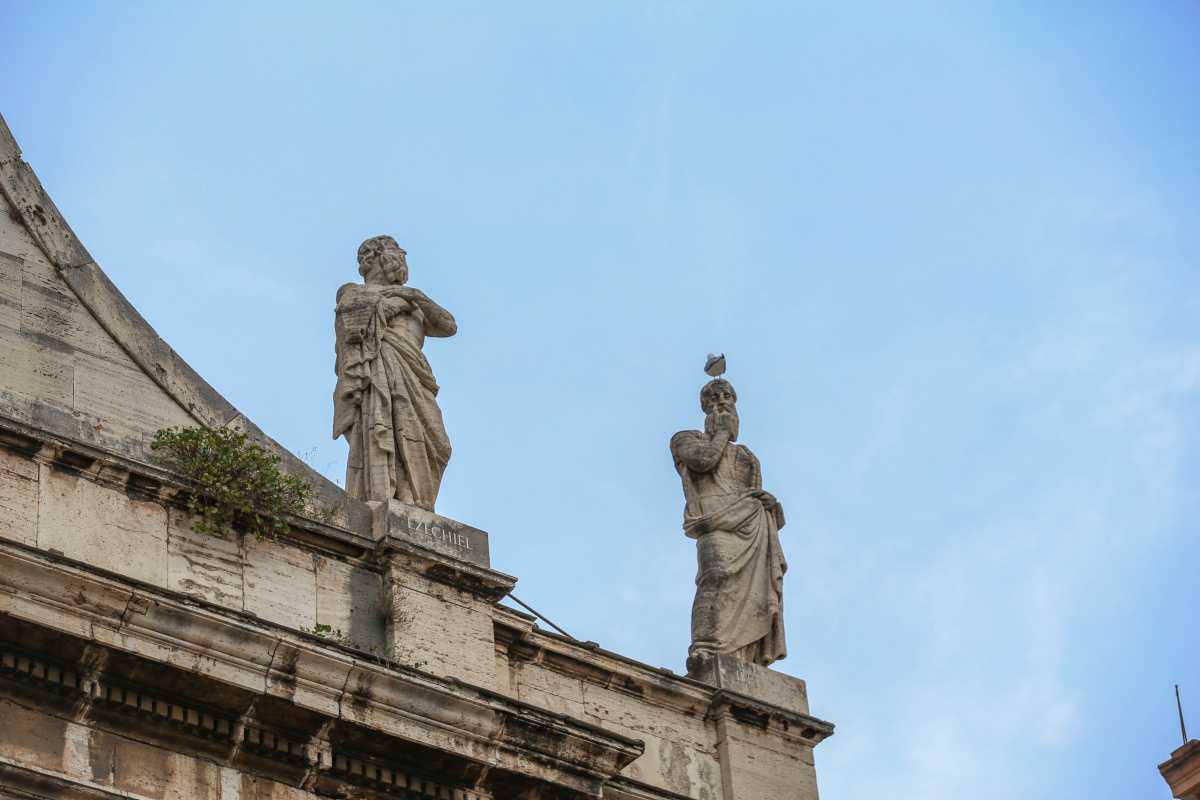 Photo Gallery - Santa Maria della Consolazione