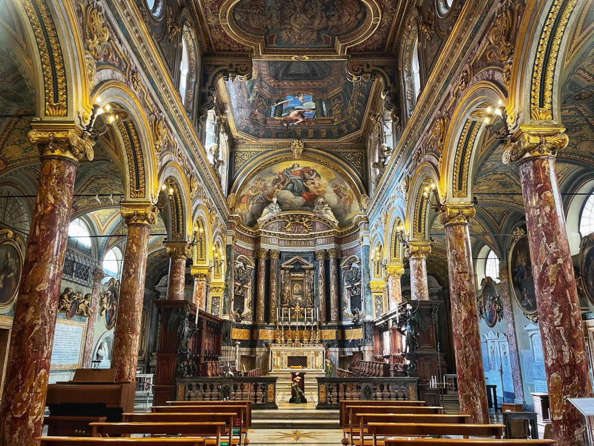 Photo Gallery - Church of Santa Maria in Via Lata