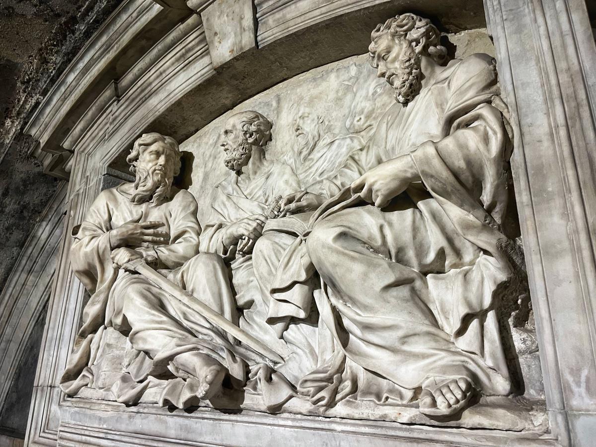 Photo Gallery - Church of Santa Maria in Via Lata