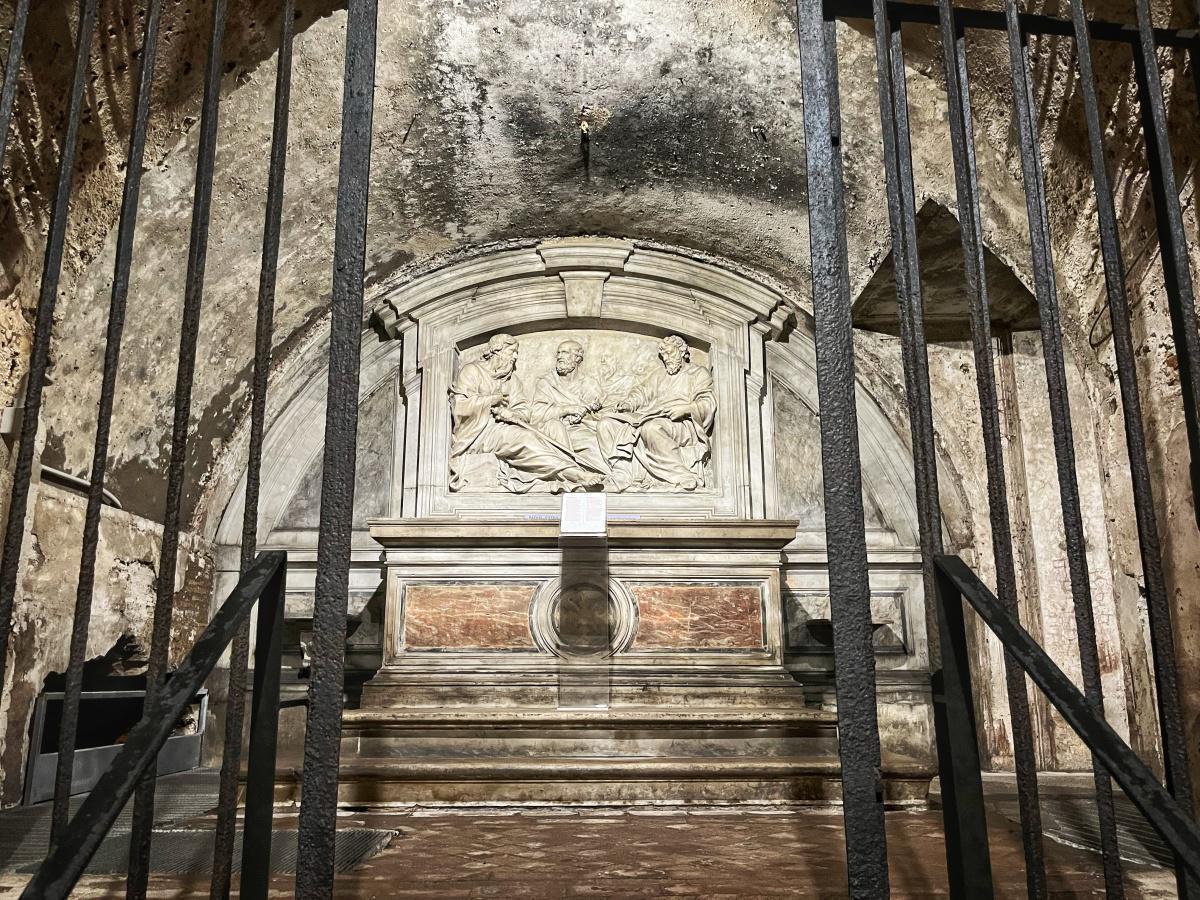 Photo Gallery - Church of Santa Maria in Via Lata
