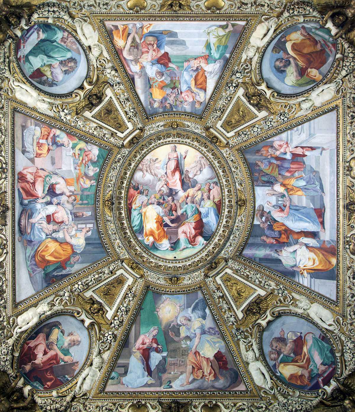 Photo Gallery - Basilica of Santa Maria in Trastevere