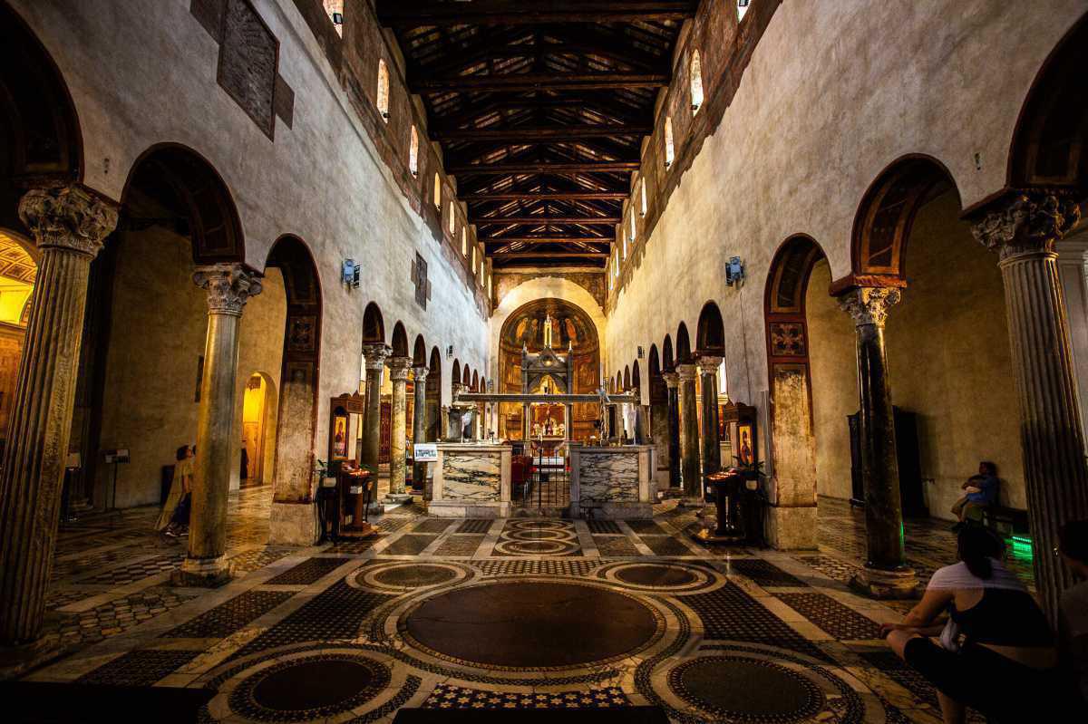 Photo Gallery - Church of Santa Maria in Cosmedin