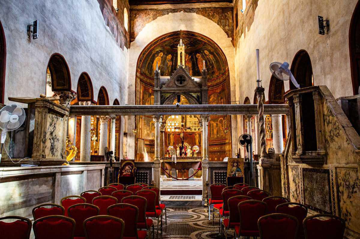 Photo Gallery - Church of Santa Maria in Cosmedin