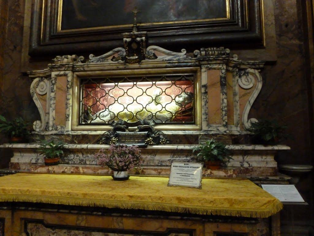 Photo Gallery - Church of Saint Claude and Andrew of the Burgundians