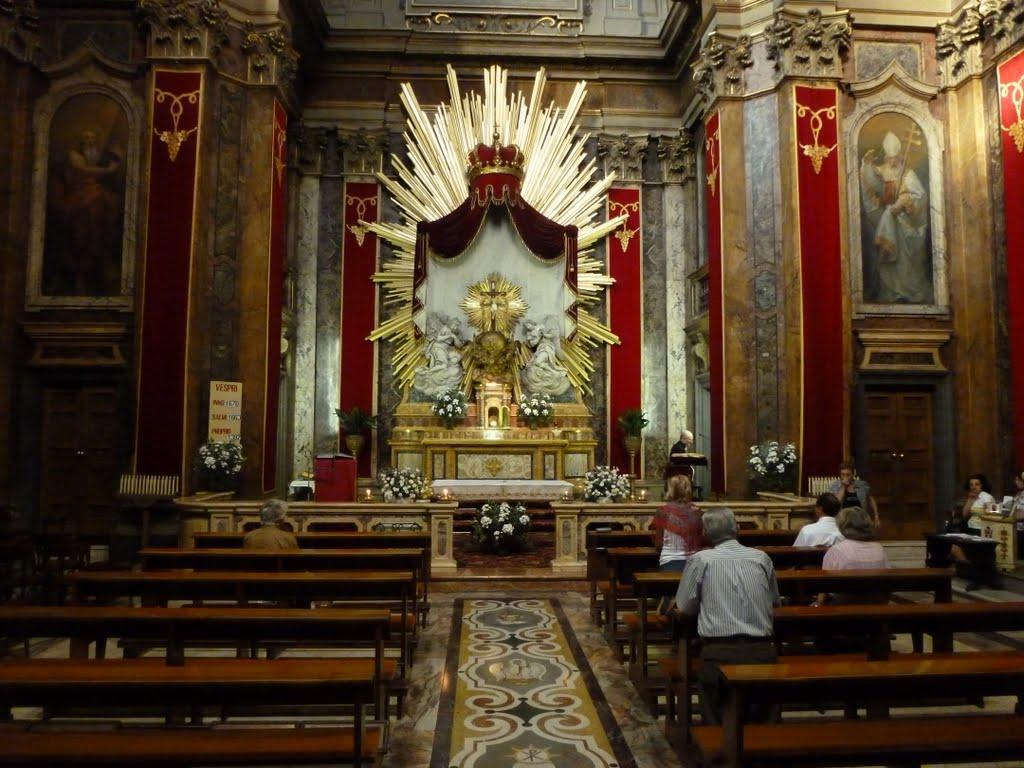 Photo Gallery - Church of Saint Claude and Andrew of the Burgundians