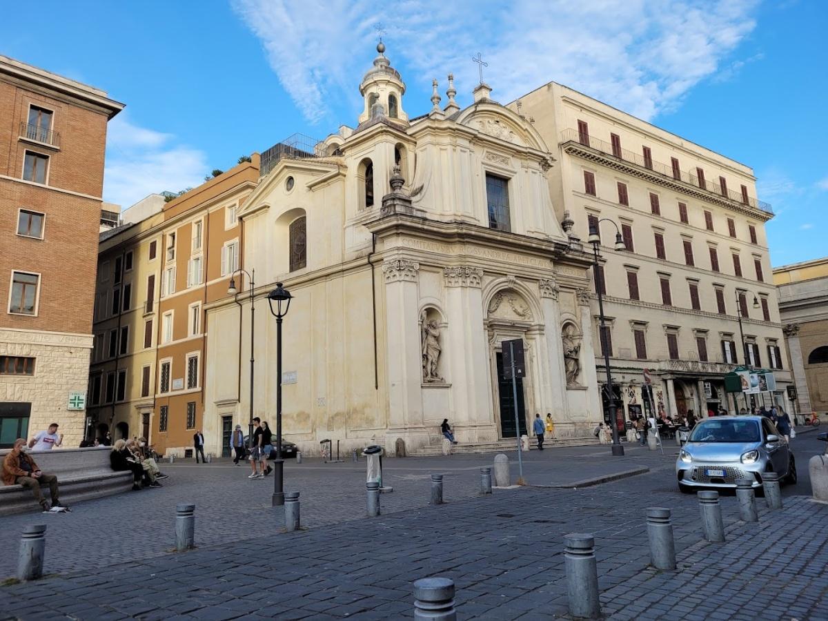 Photo Gallery - Church of Saint Claude and Andrew of the Burgundians