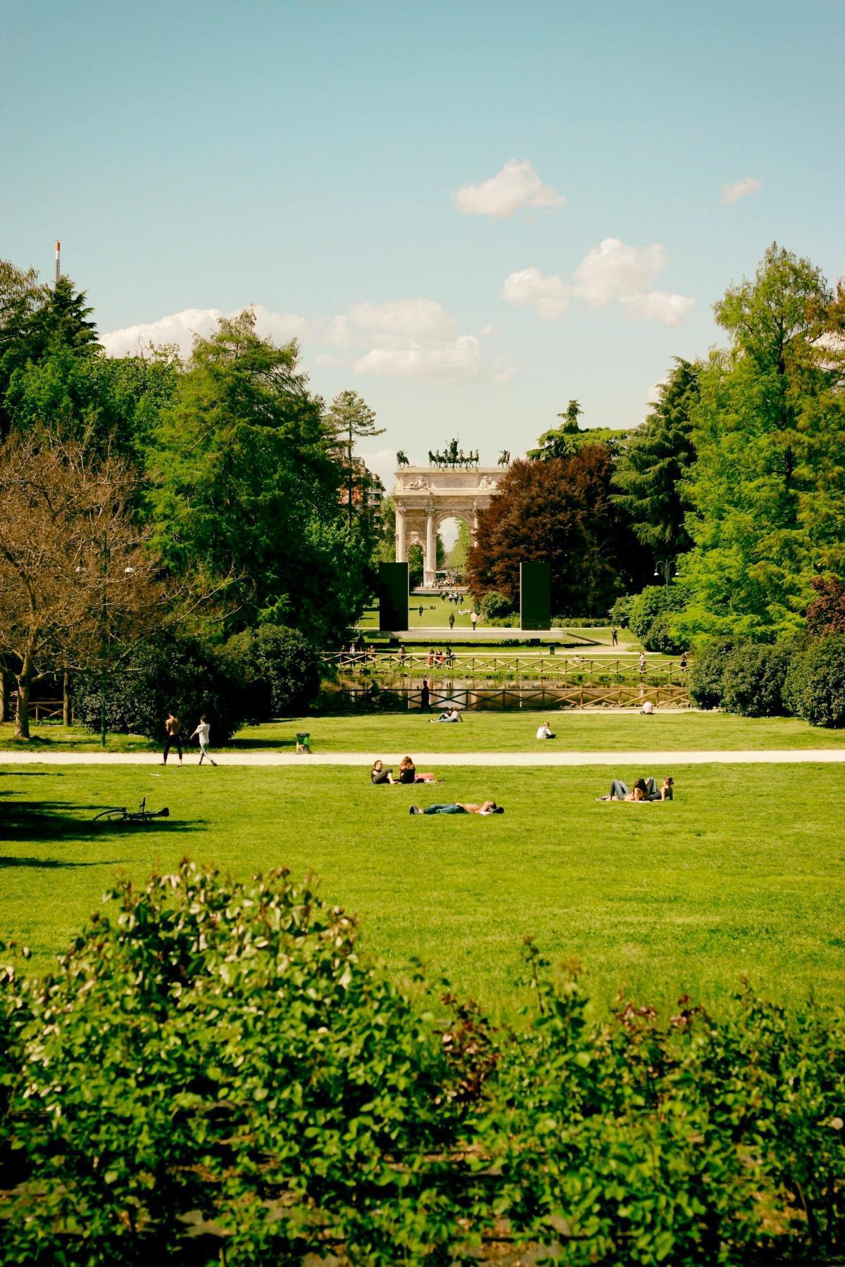 Sforzesco Castle Sforzesco Castle