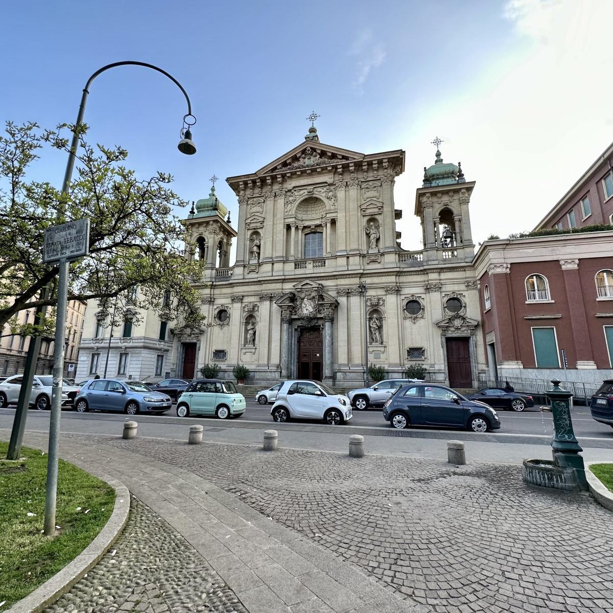 Milan - Footsteps of Carlo Acutis Milan - Footsteps of Carlo Acutis