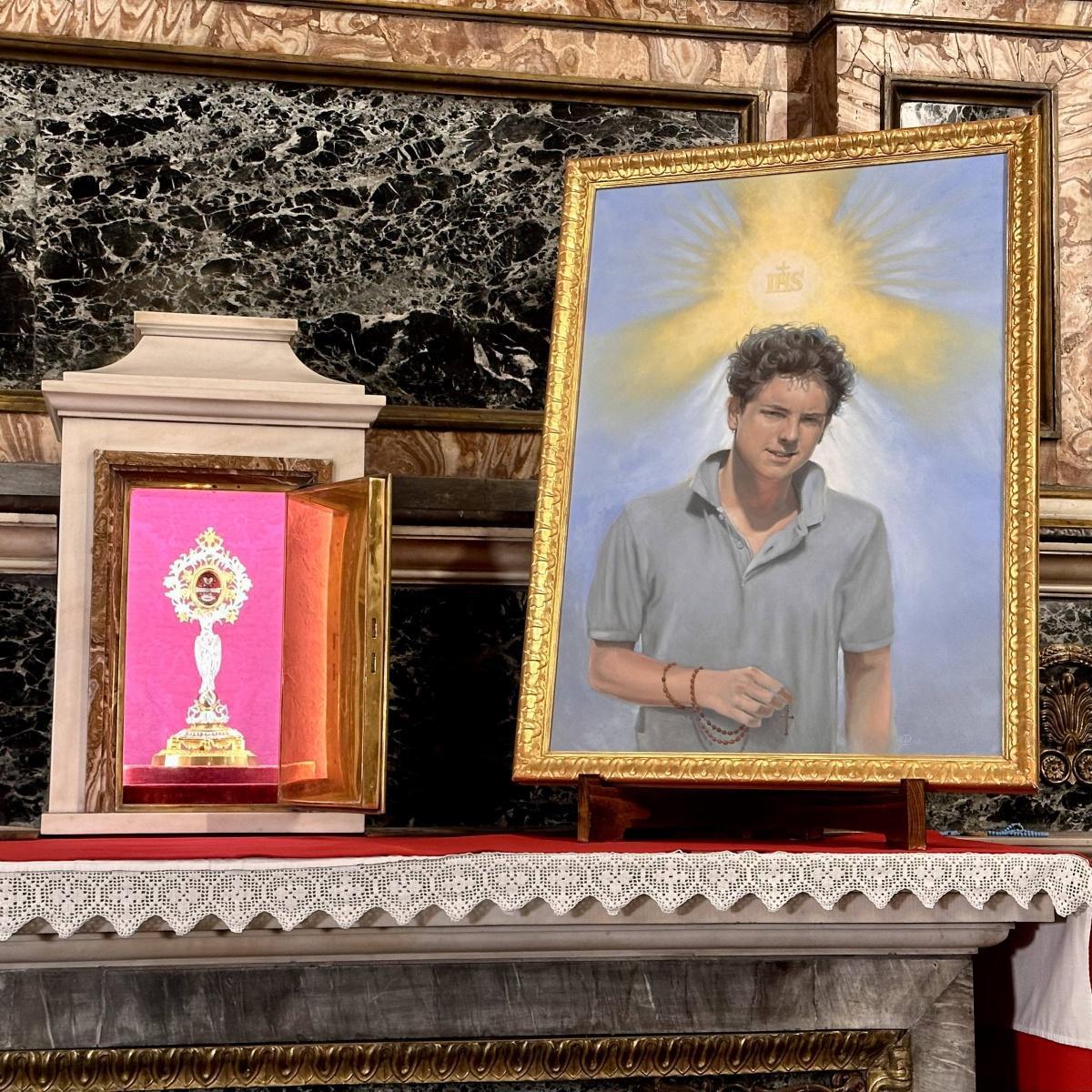 Milan - Footsteps of Carlo Acutis Milan - Footsteps of Carlo Acutis