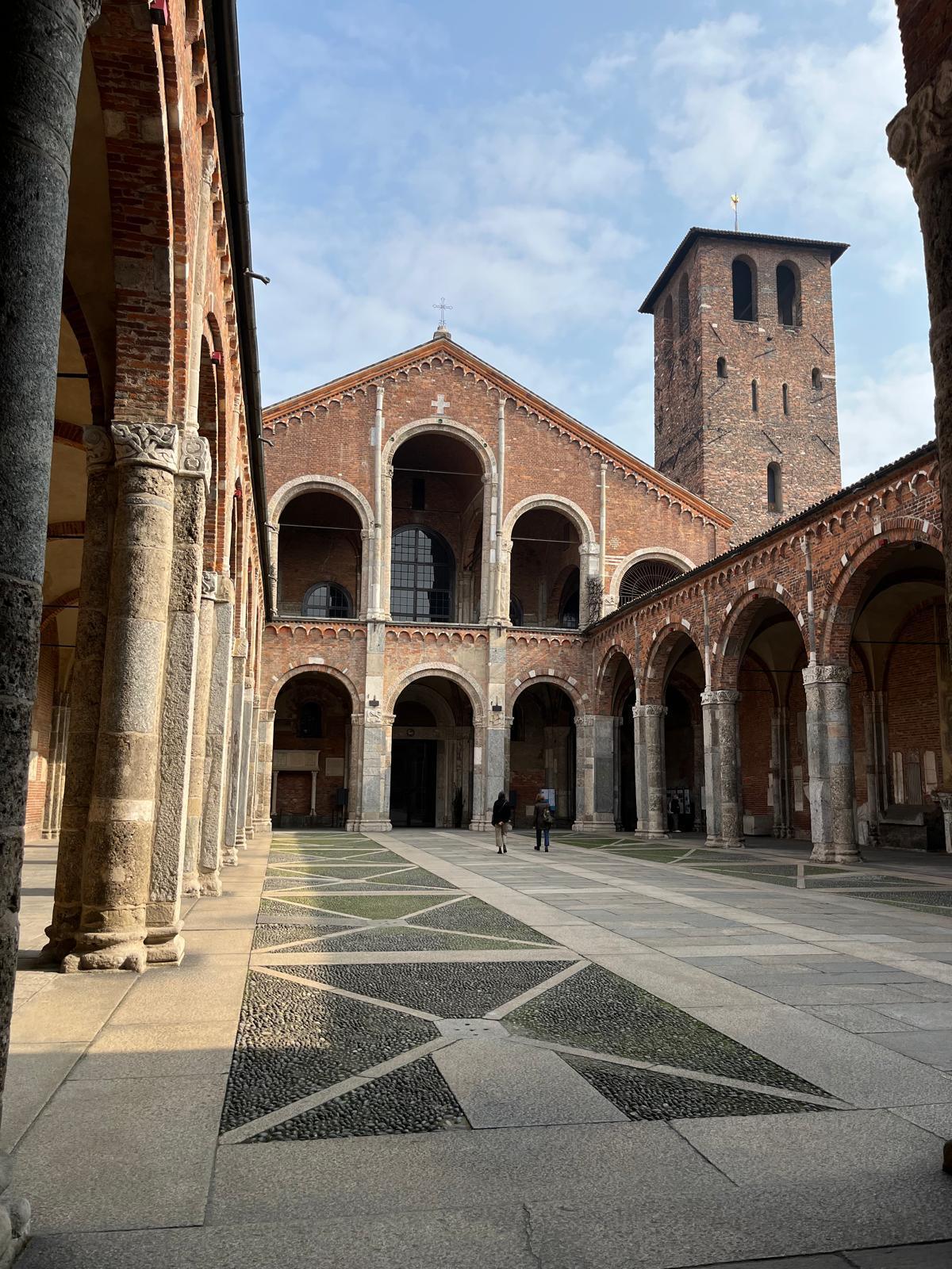 Milan - Footsteps of Carlo Acutis Milan - Footsteps of Carlo Acutis