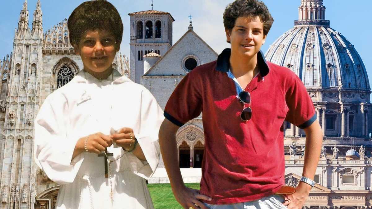 Prayer to Blessed Carlo Acutis Prayer to Blessed Carlo Acutis