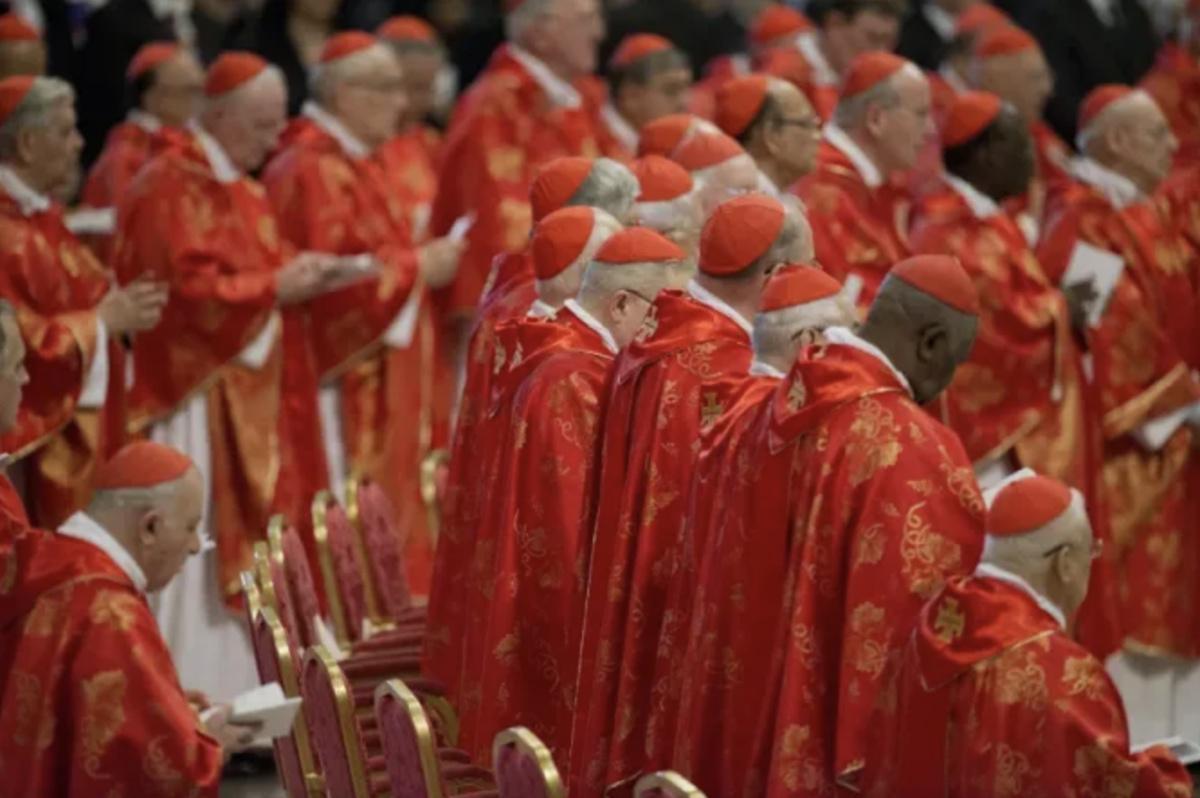 Conclave Begins