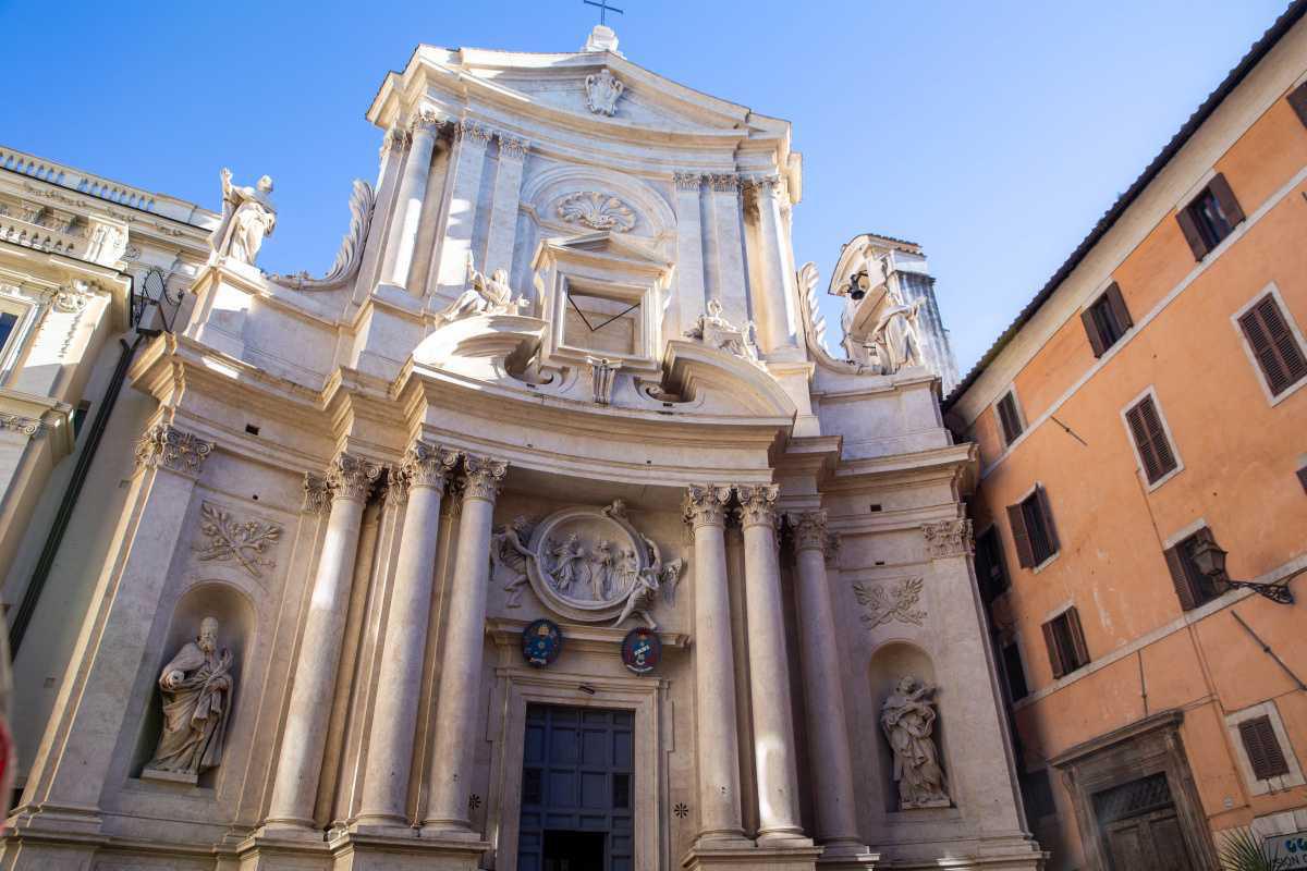 Carlo Acutis - Church of Saint Marcello al Corso