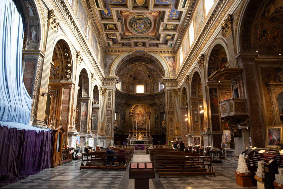 Carlo Acutis - Church of Saint Marcello al Corso