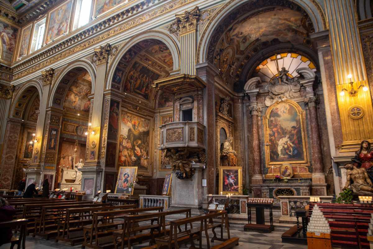Carlo Acutis - Church of Saint Marcello al Corso