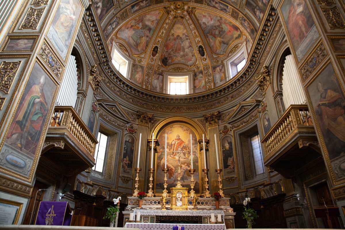 Carlo Acutis - Church of Saint Marcello al Corso