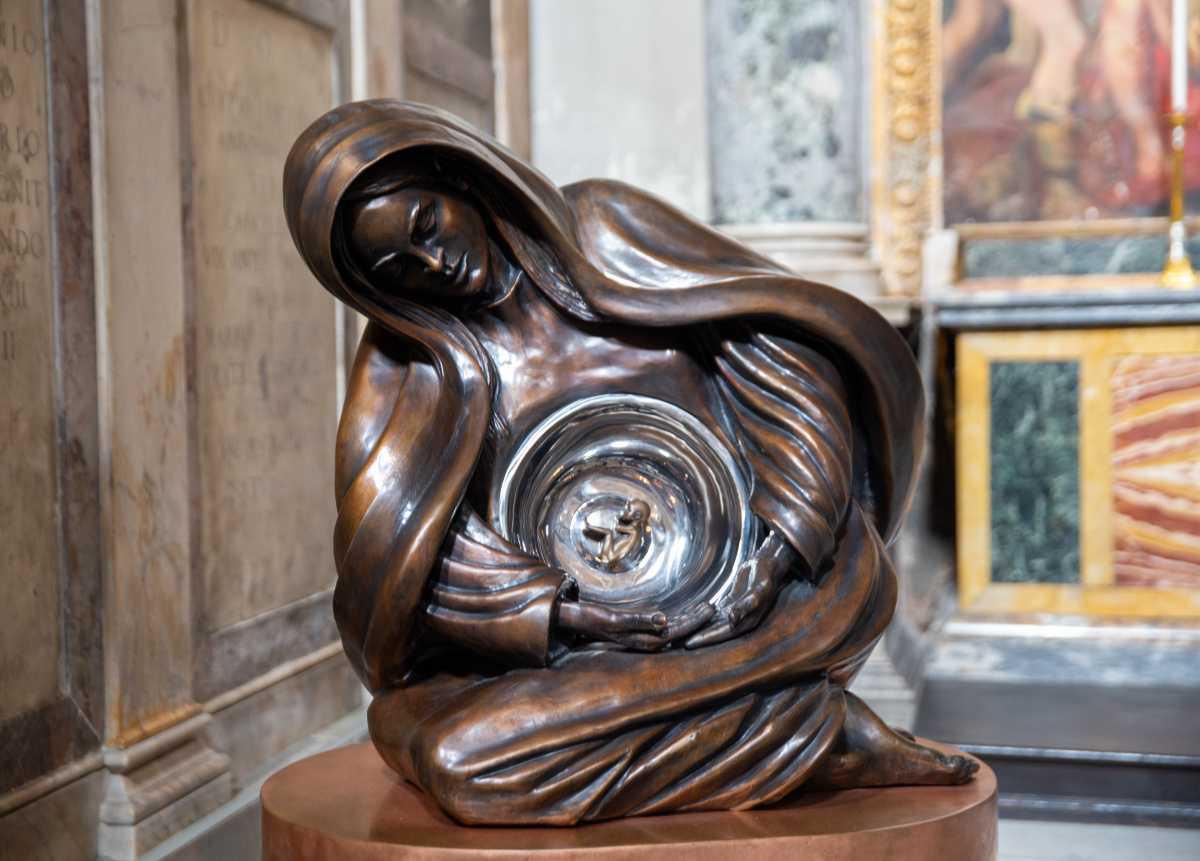 Carlo Acutis - Church of Saint Marcello al Corso