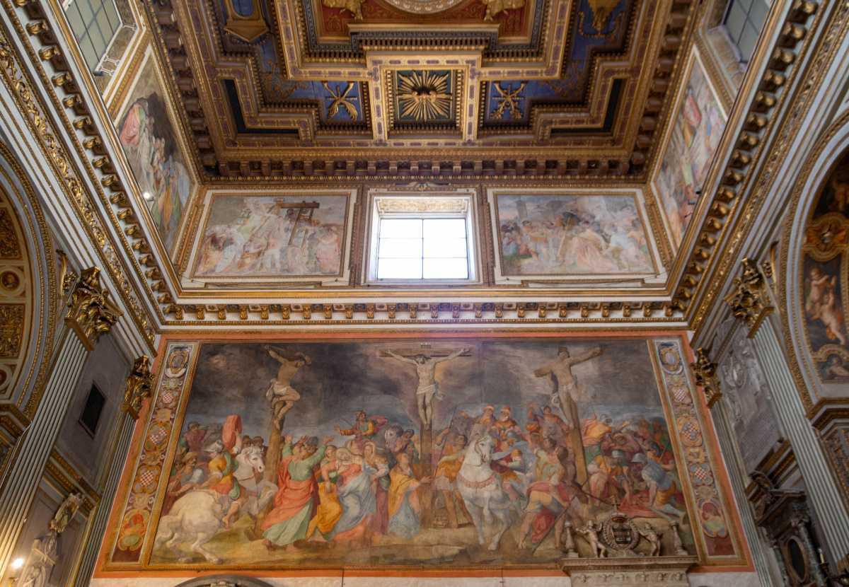 Carlo Acutis - Church of Saint Marcello al Corso