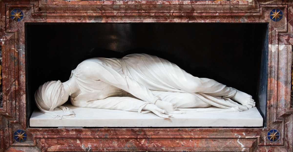 St. Cecilia - Basilica of Saint Cecilia in Trastevere St. Cecilia - Basilica of Saint Cecilia in Trastevere