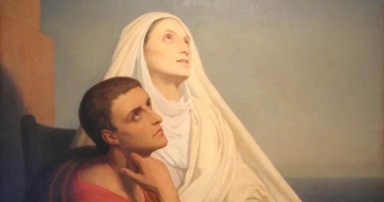 Young Saints Walking Pilgrimage in Rome