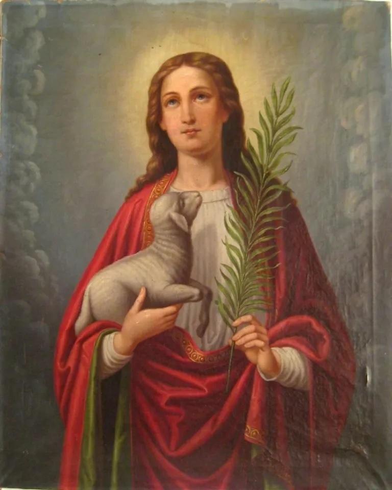 Young Saints Walking Pilgrimage in Rome
