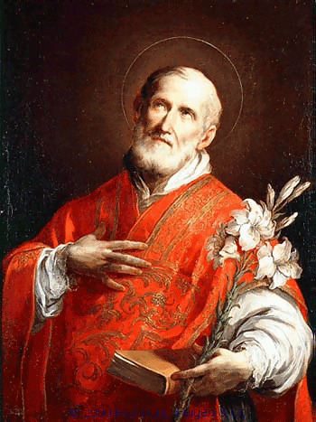 Young Saints Walking Pilgrimage in Rome