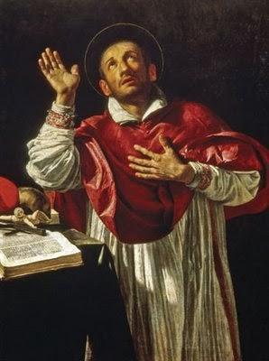 Young Saints Walking Pilgrimage in Rome