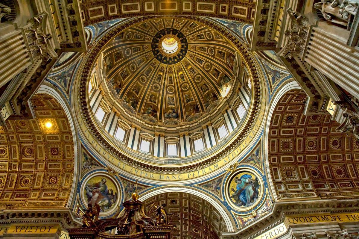 Vatican 101: Fascinating Facts About the Vatican Vatican 101: Fascinating Facts About the Vatican