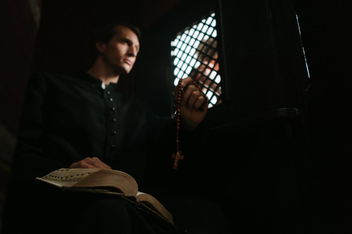 How to Make a Good Confession - Sacrament of Penance