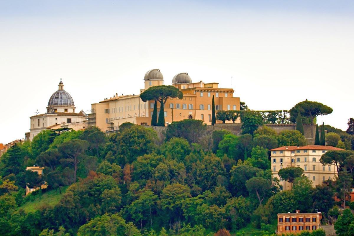 How to Get to Castel Gandolfo