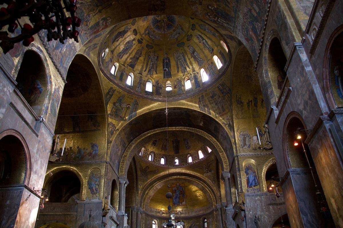 St. Mark's Basilica