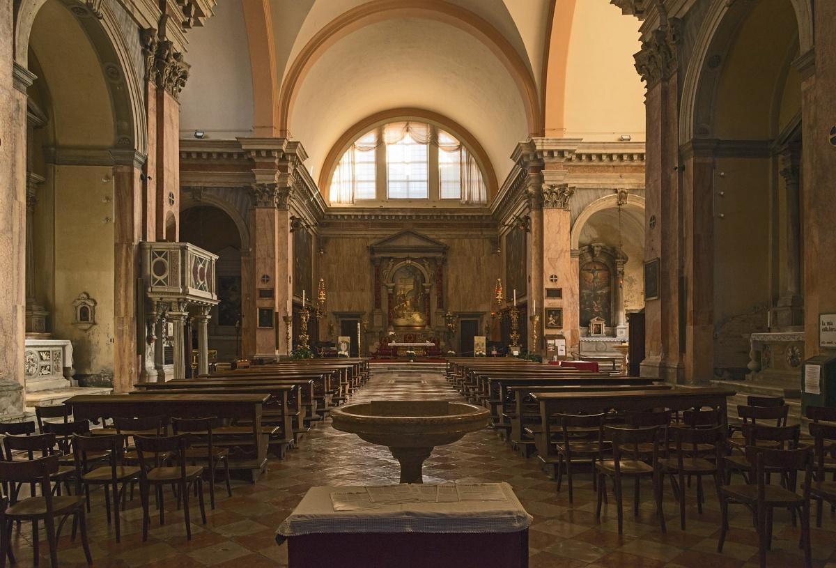 Church of San Trovaso