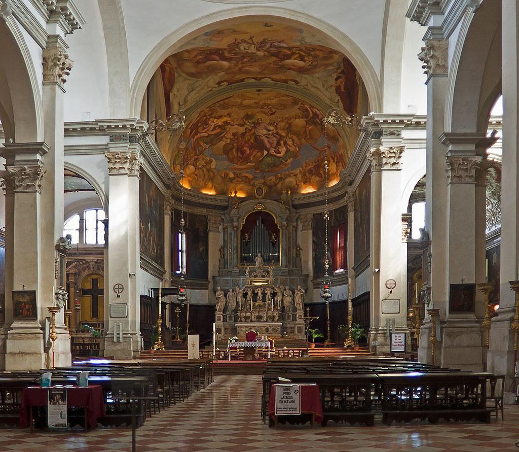 Basilica of Saint Peter of Castello