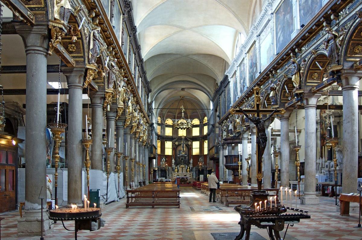 Church of Santa Maria dei Carmini