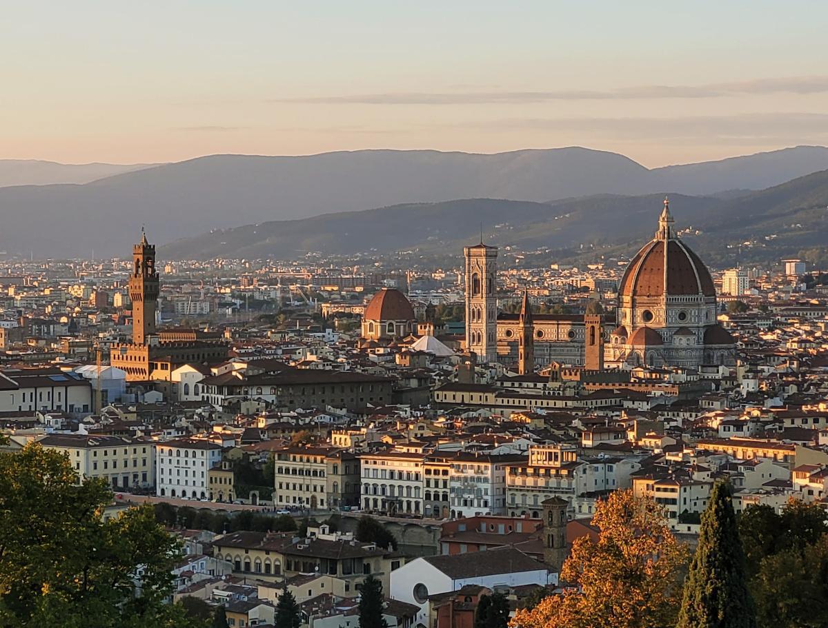 Florence 101: Fascinating Facts About Home of Renaissance