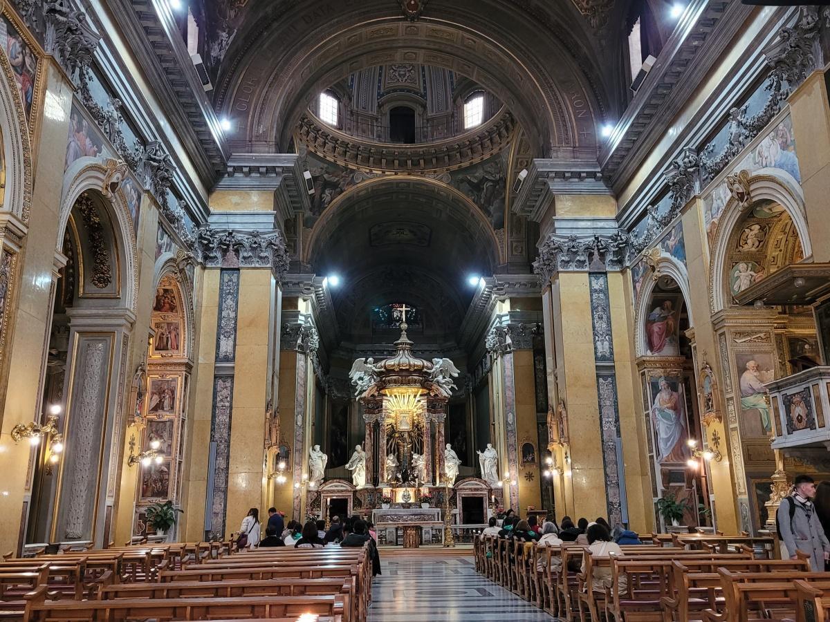 Santa Maria in Traspontina