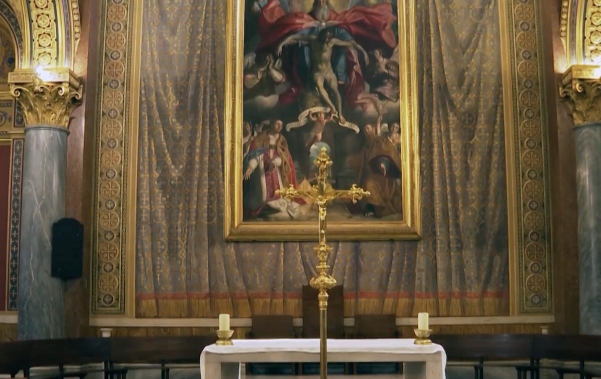 Venerable English College