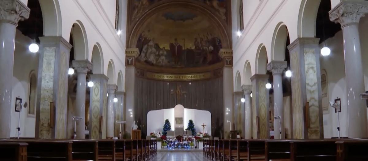 St. Patrick's American Parish