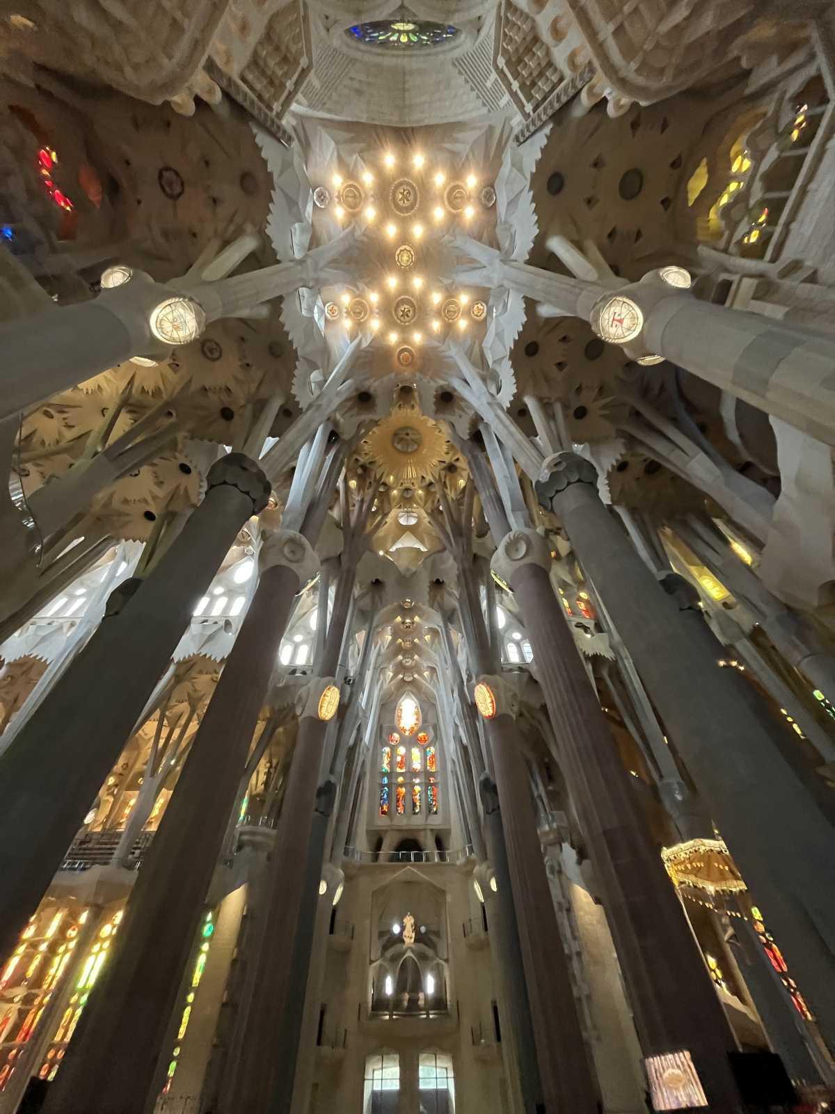 La Sagrada Família La Sagrada Família