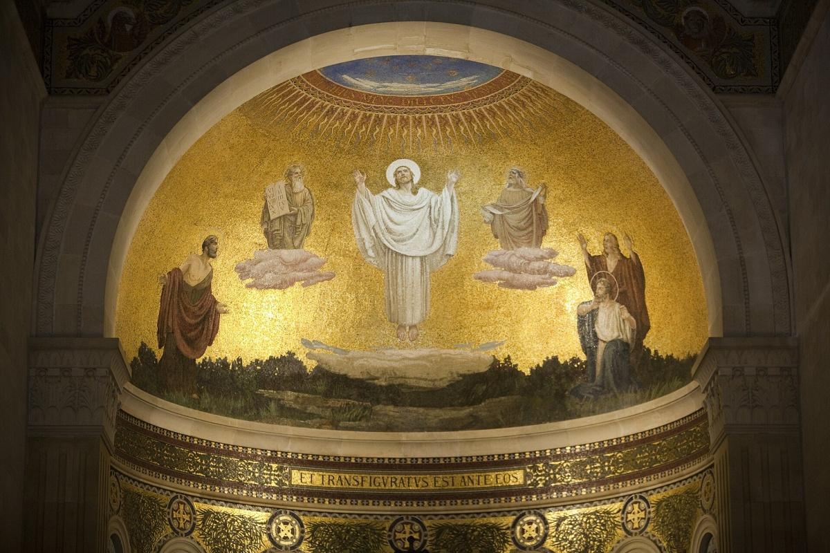 Church of the Transfiguration on Mount Tabor Church of the Transfiguration on Mount Tabor