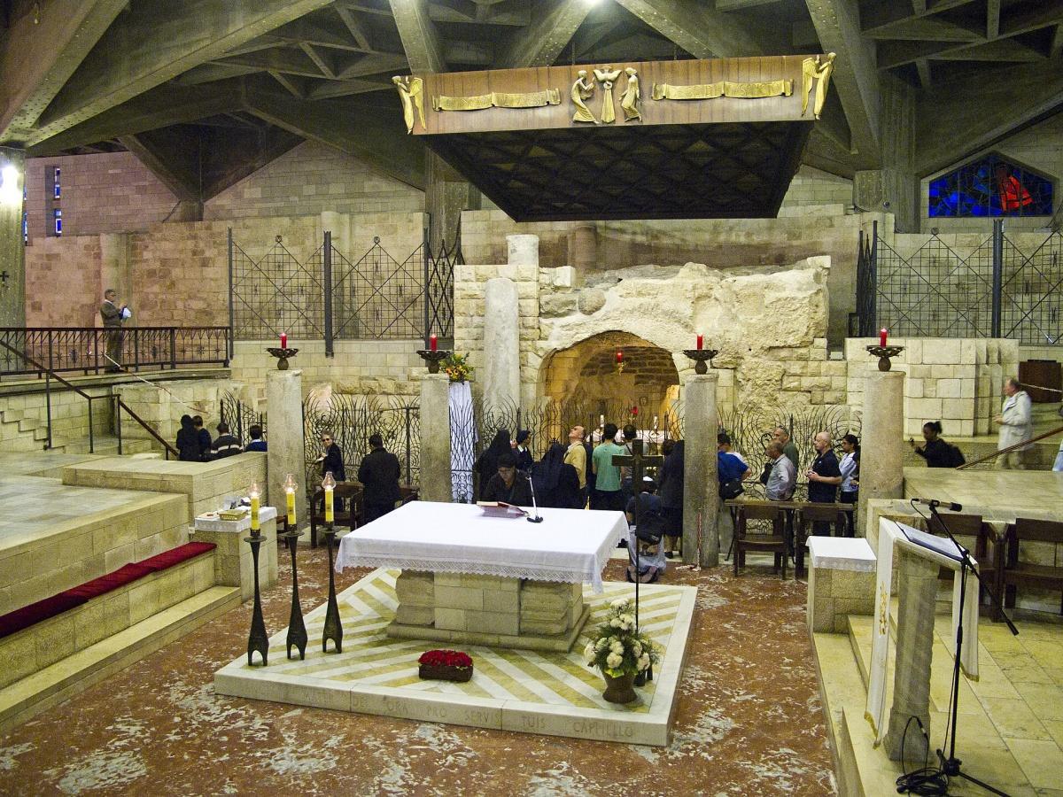 Church of the Annunciation Church of the Annunciation