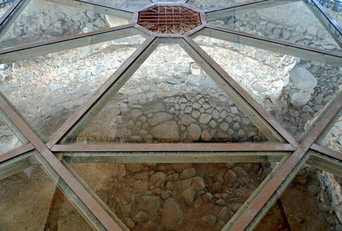 Capernaum (Synagogue & House of St. Peter) Capernaum (Synagogue & House of St. Peter)