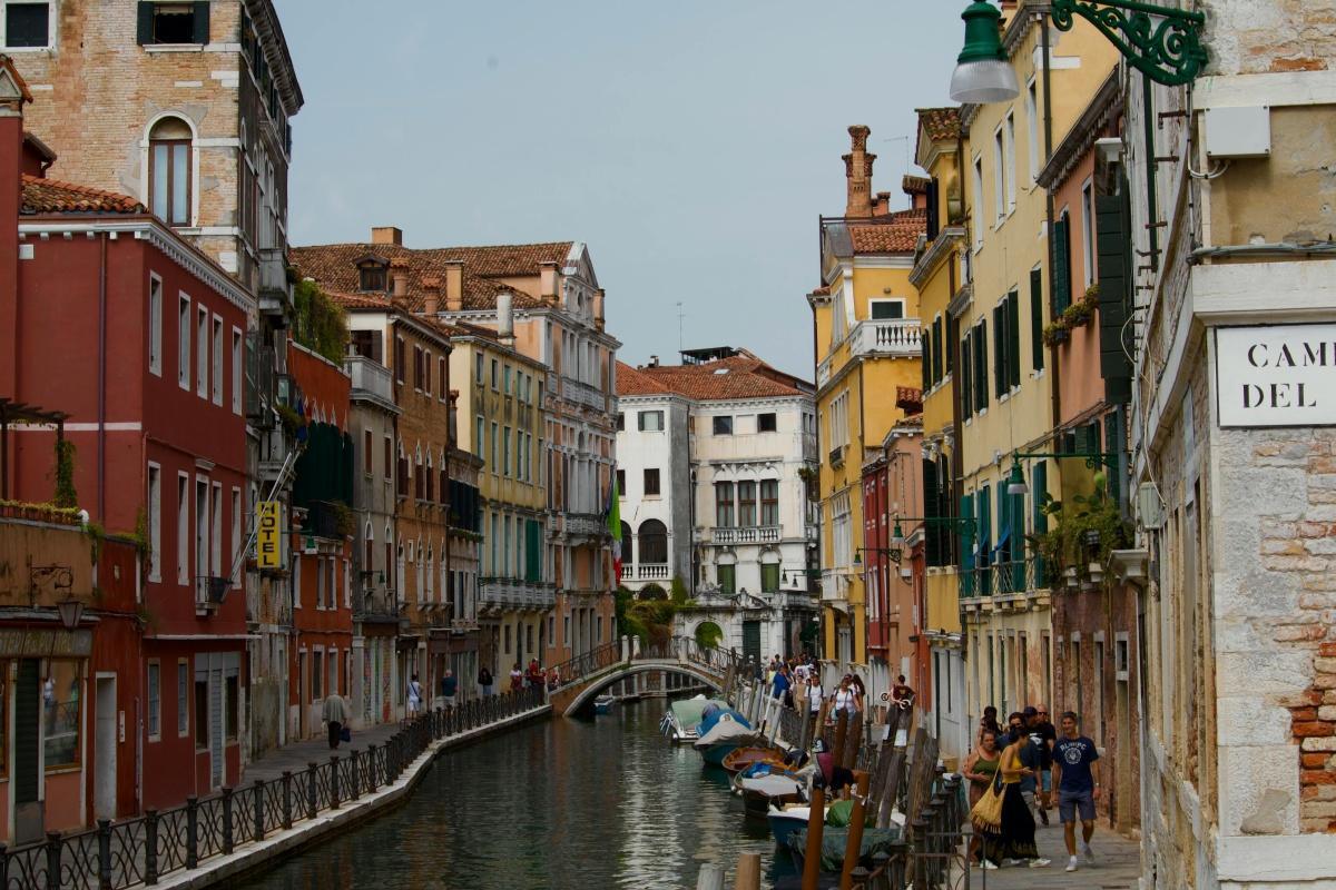 Getting Around Venice: Walking, Vaporetto, Water Taxi, Train, Bus & Airport Transportation Getting Around Venice: Walking, Vaporetto, Water Taxi, Train, Bus & Airport Transportation